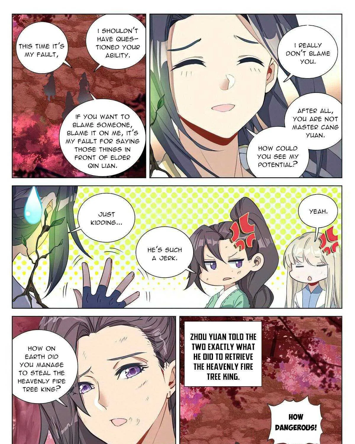 Dragon Prince Yuan - Page 3