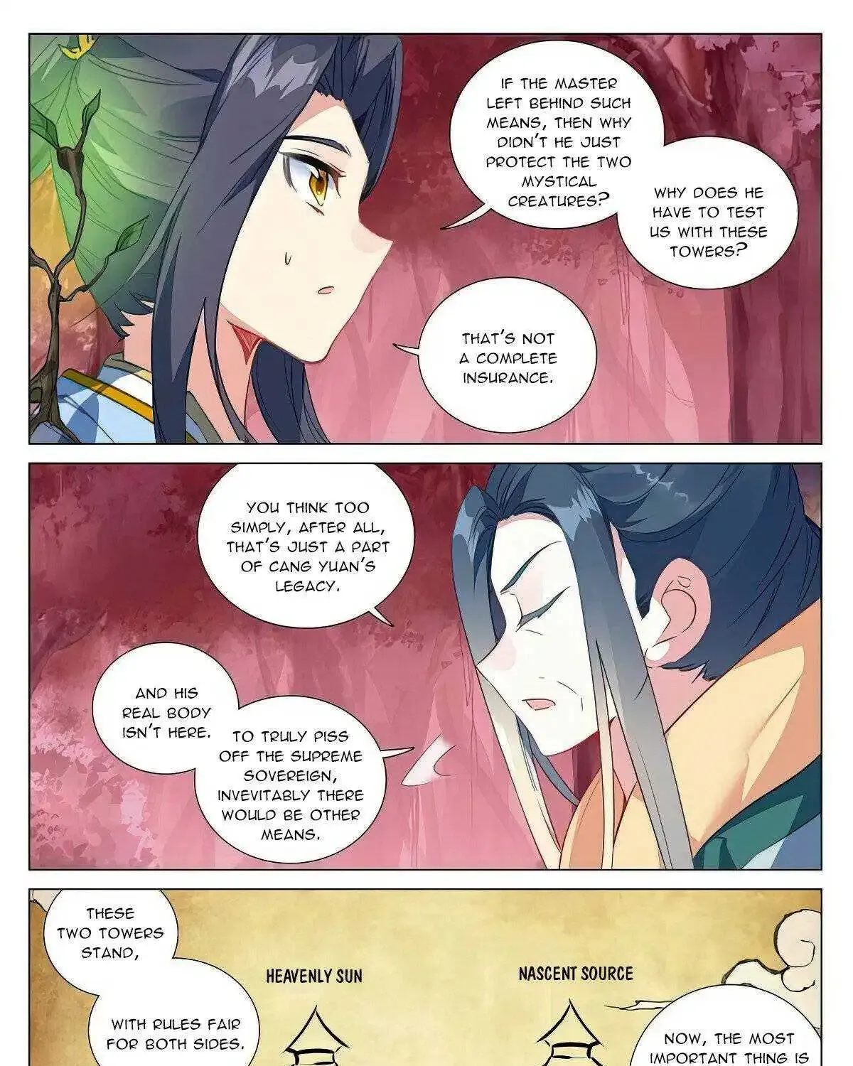 Dragon Prince Yuan - Page 9