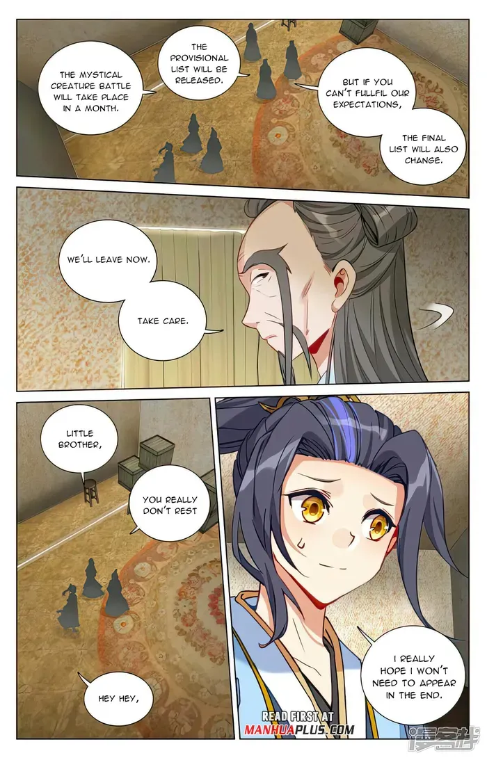 Dragon Prince Yuan - Page 6