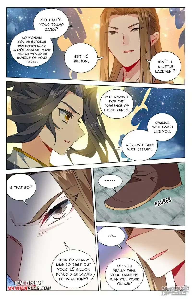 Dragon Prince Yuan - Page 8