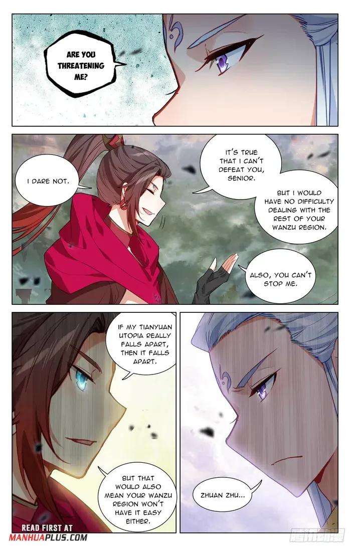 Dragon Prince Yuan - Page 3