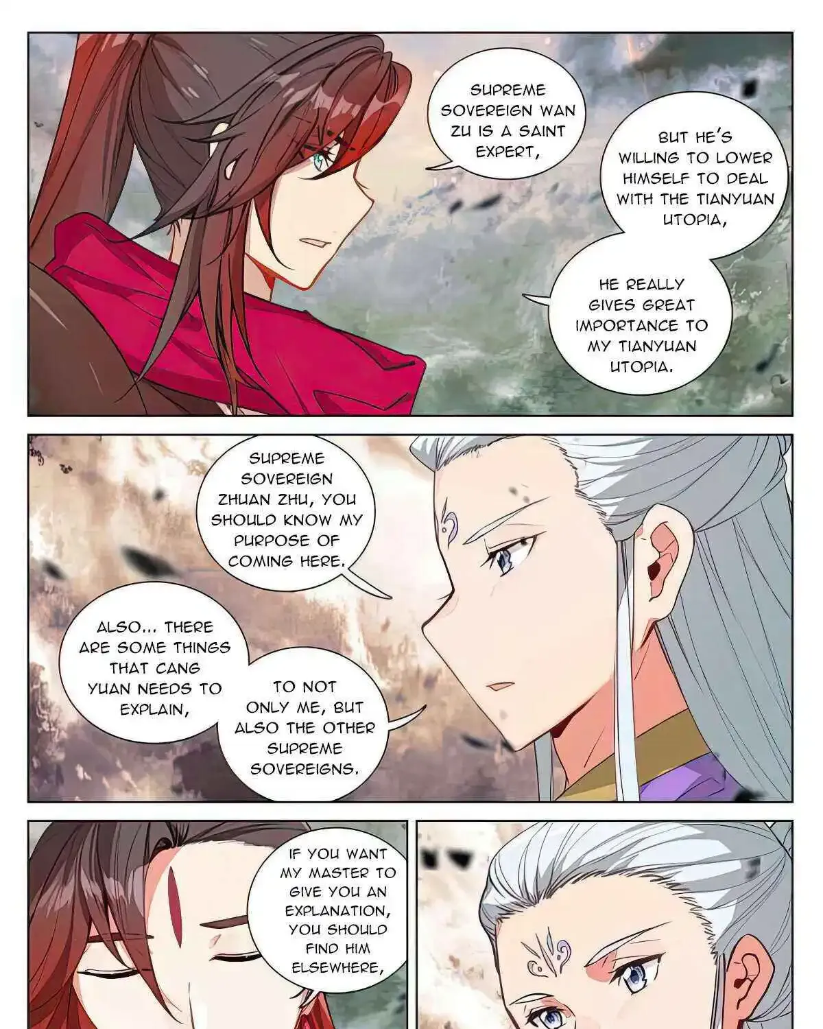 Dragon Prince Yuan - Page 16