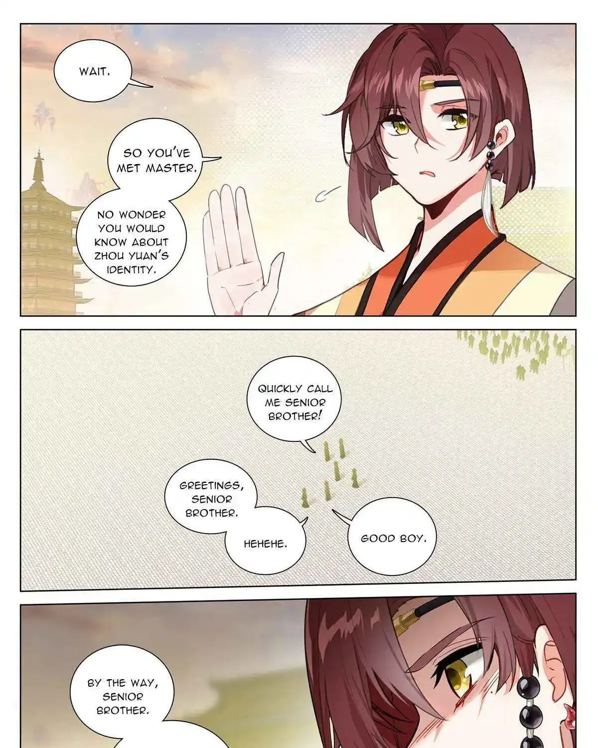 Dragon Prince Yuan - Page 14