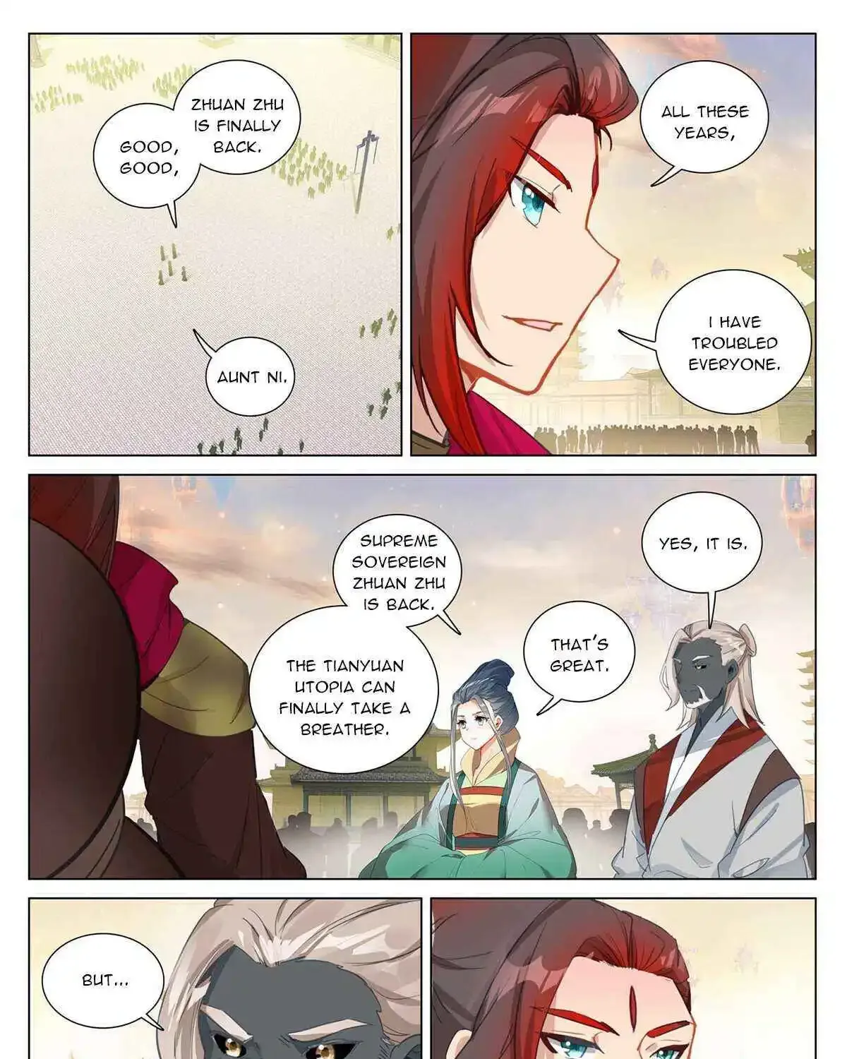 Dragon Prince Yuan - Page 4