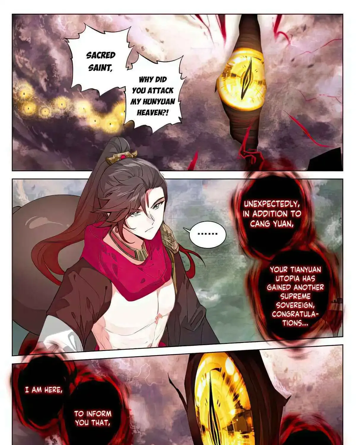 Dragon Prince Yuan - Page 3