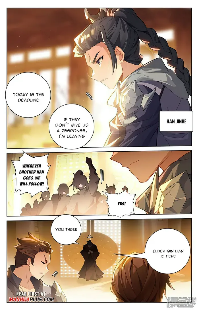 Dragon Prince Yuan - Page 7