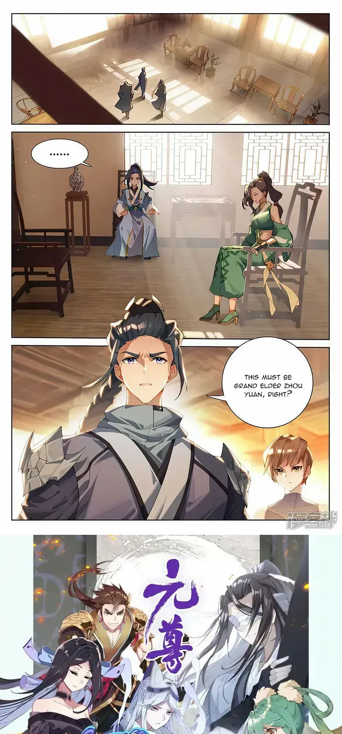 Dragon Prince Yuan - Page 8