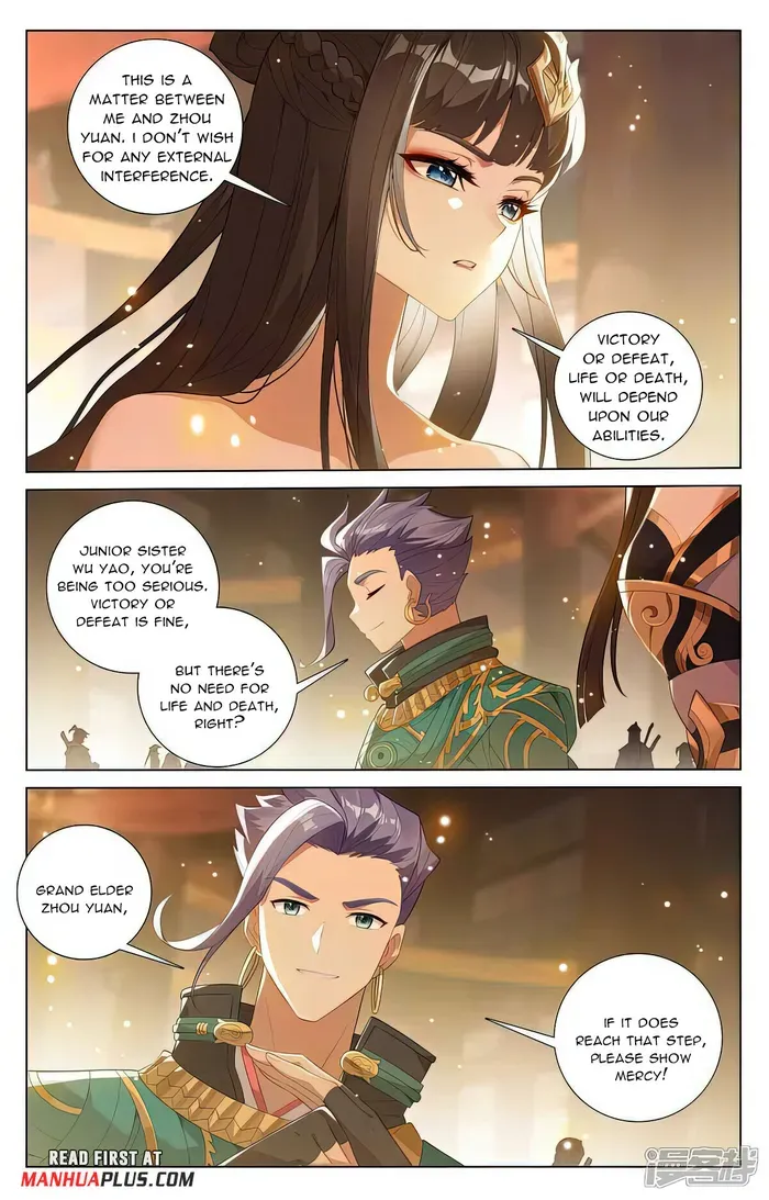 Dragon Prince Yuan - Page 8