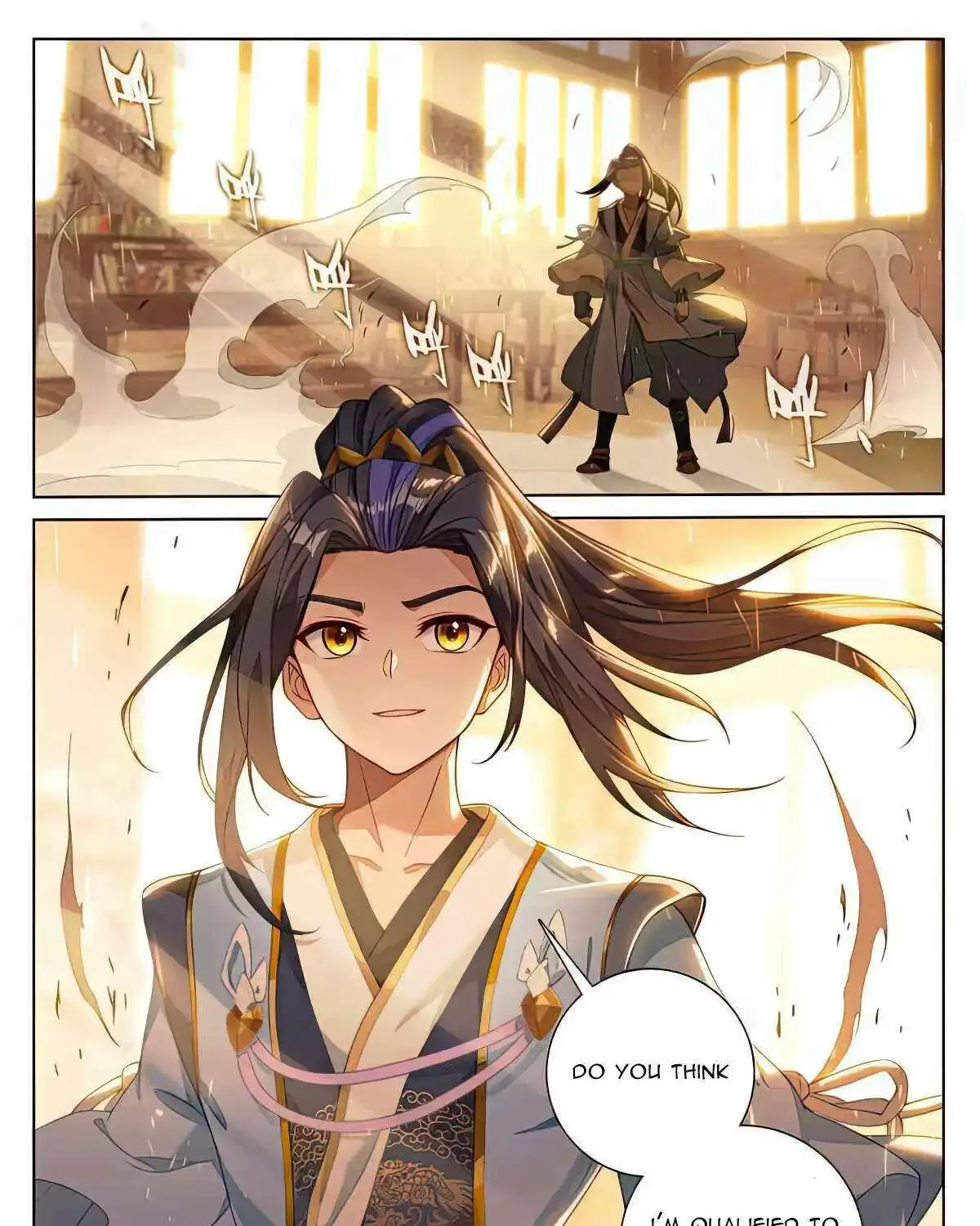 Dragon Prince Yuan - Page 5