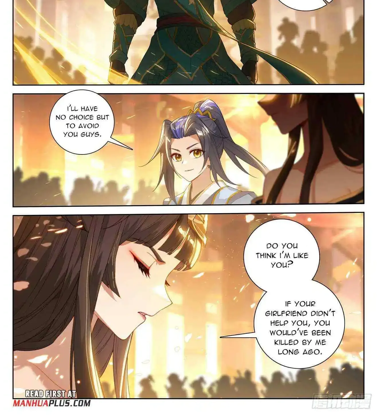 Dragon Prince Yuan - Page 3