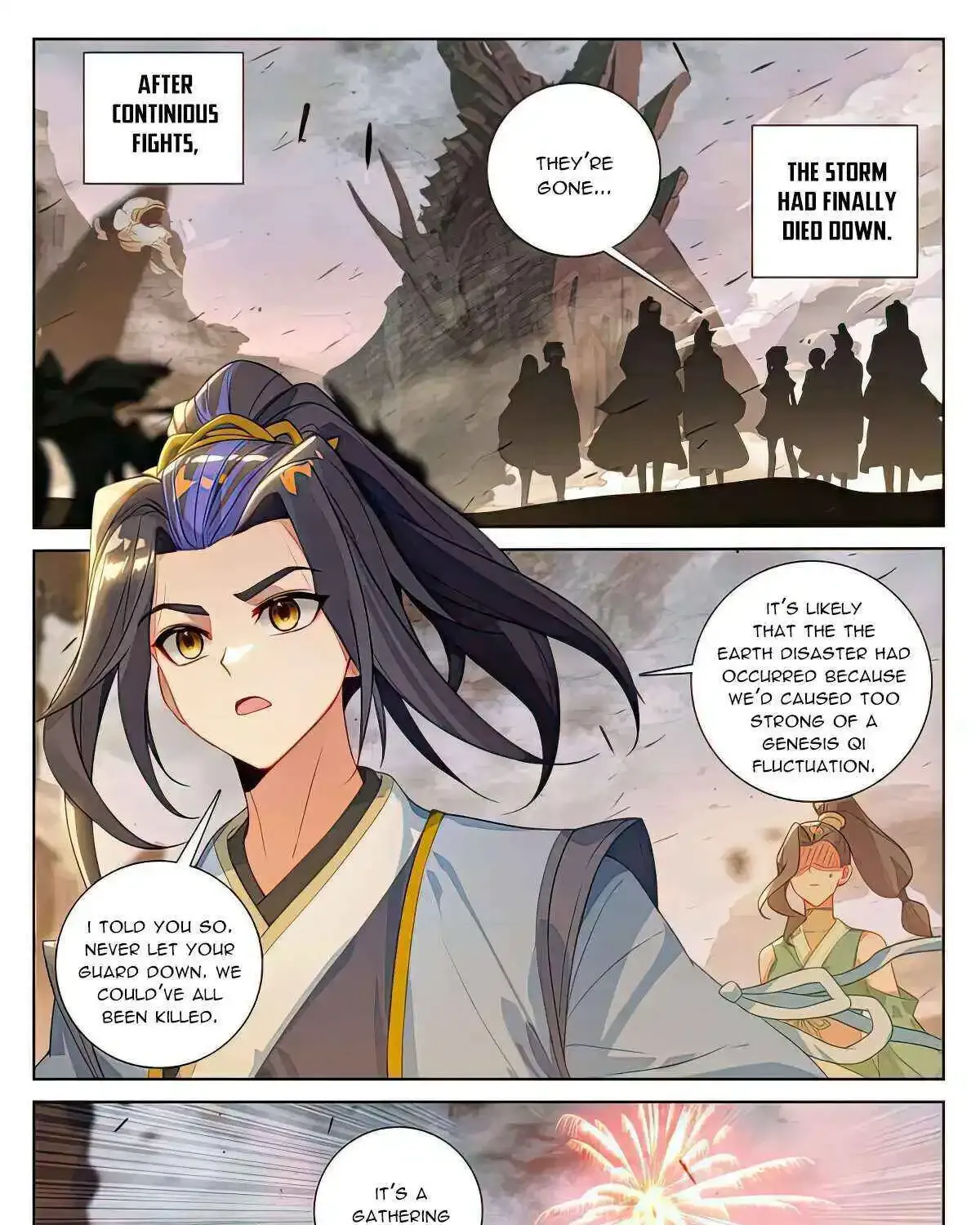 Dragon Prince Yuan - Page 11