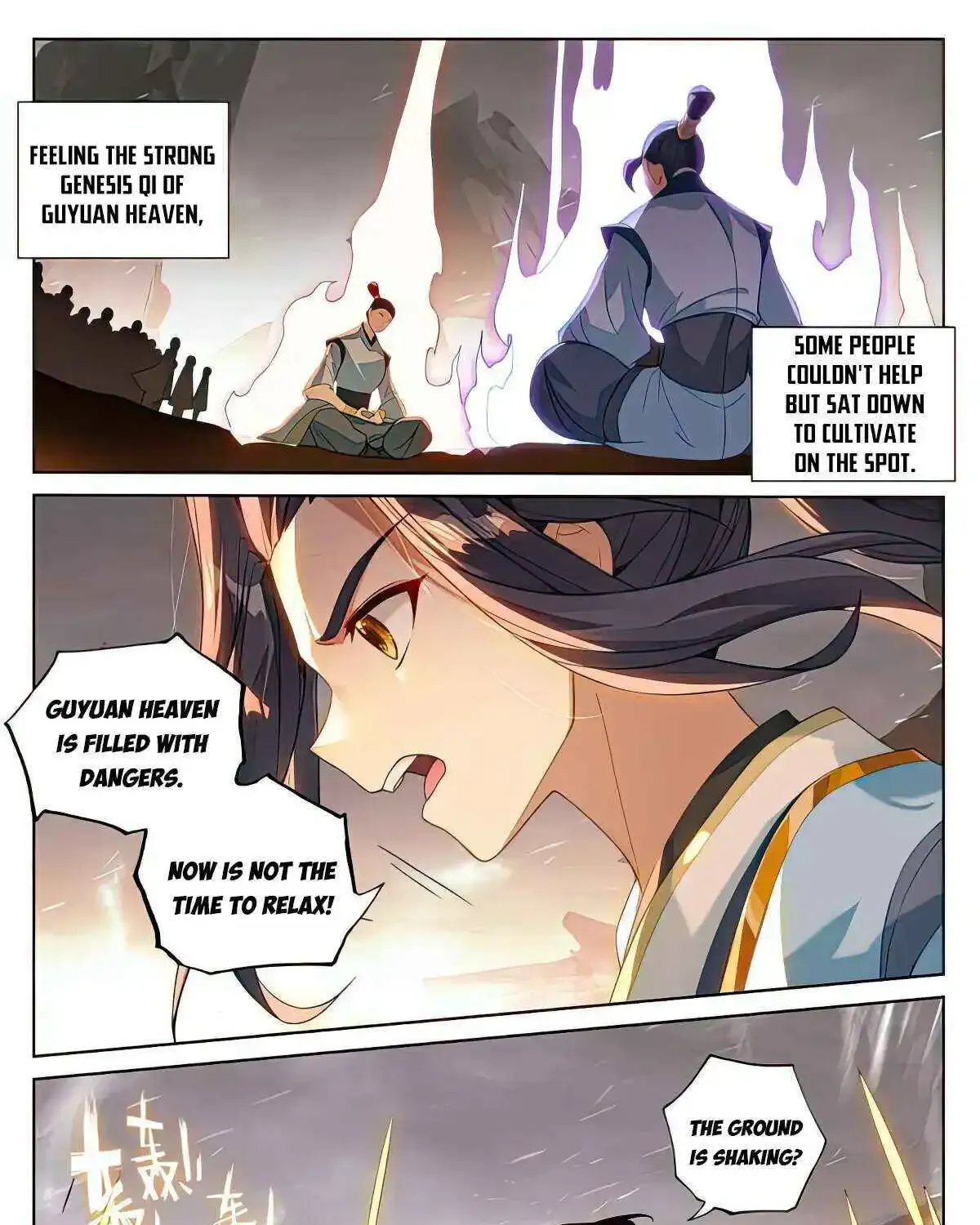 Dragon Prince Yuan - Page 5