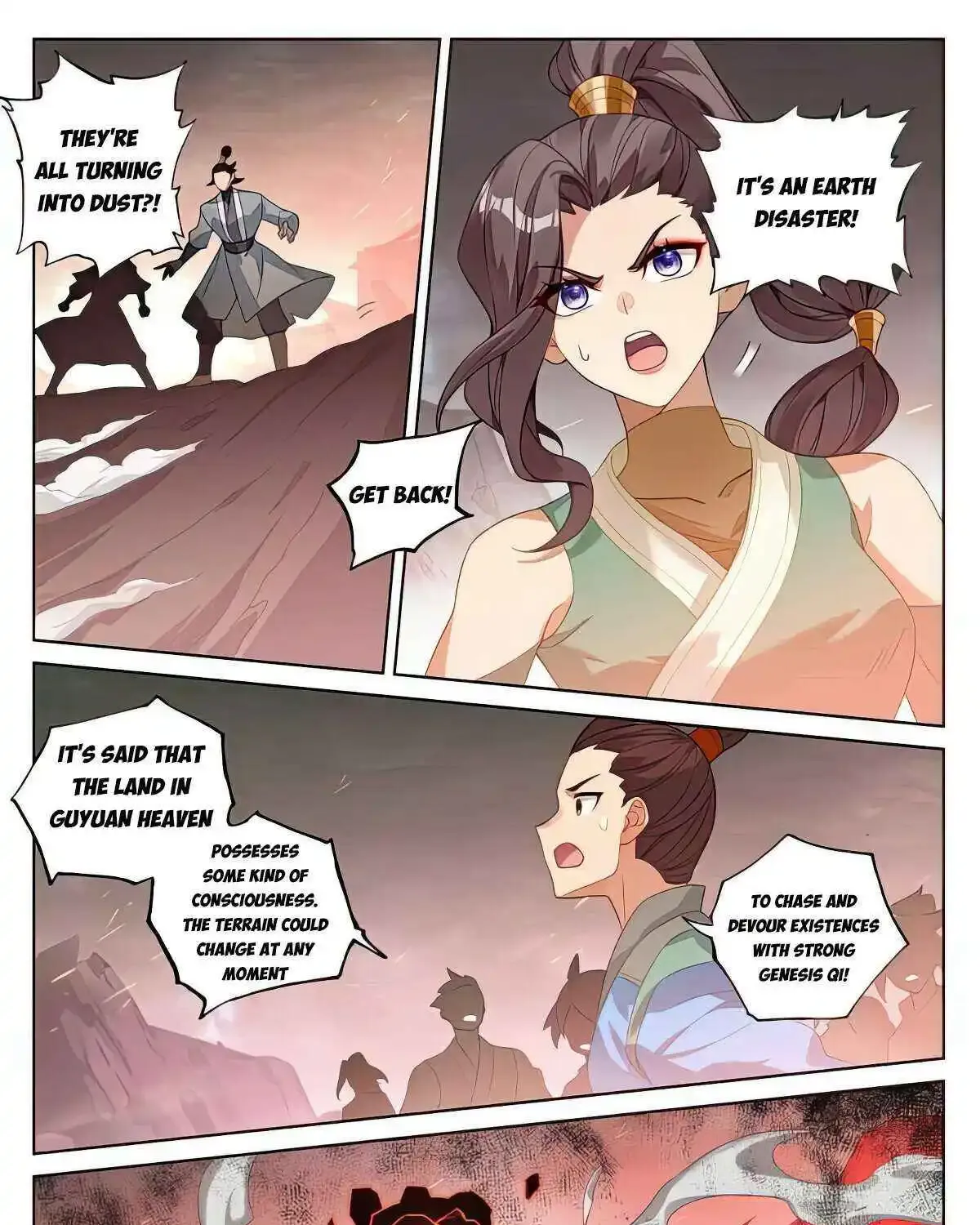 Dragon Prince Yuan - Page 9