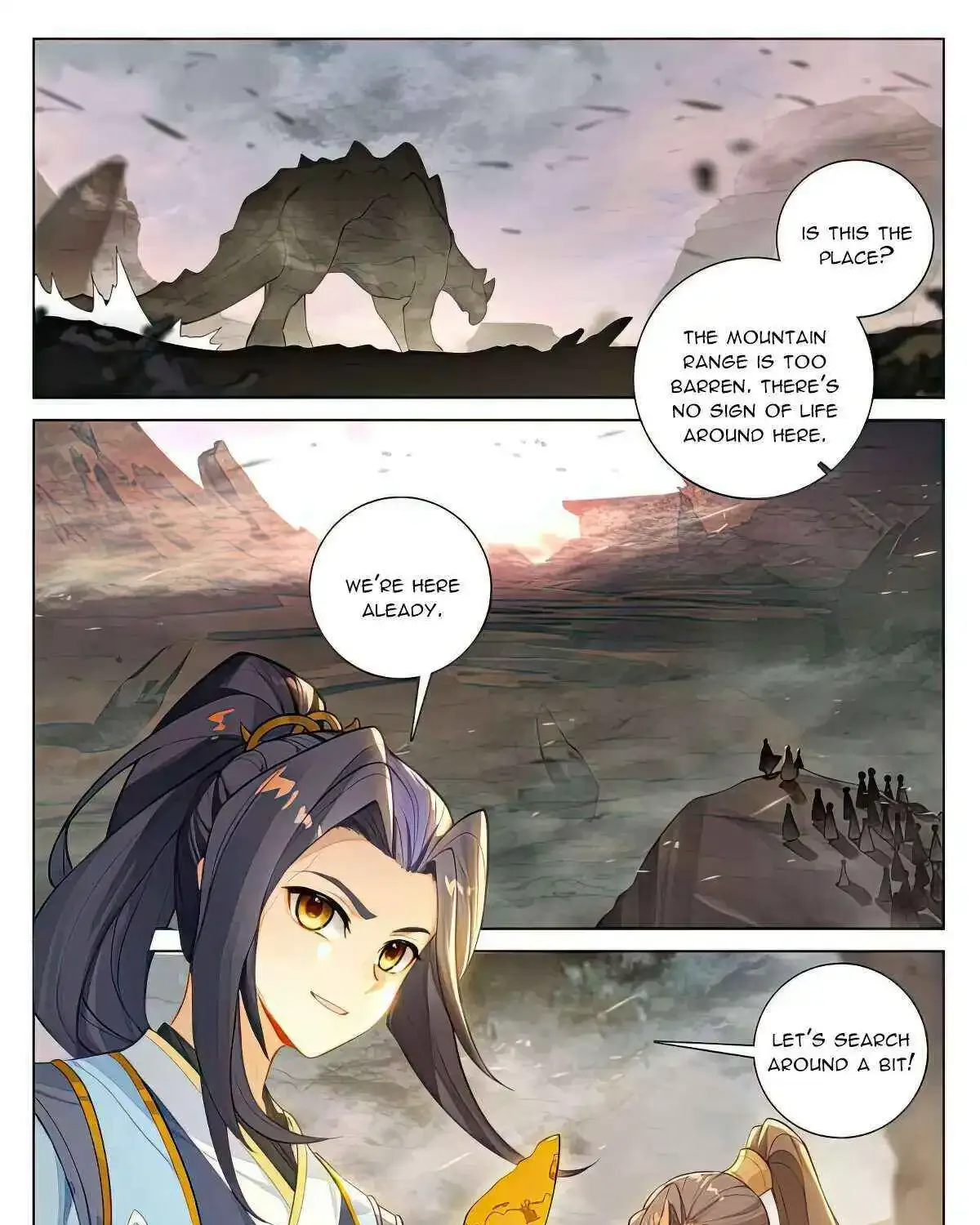 Dragon Prince Yuan - Page 9