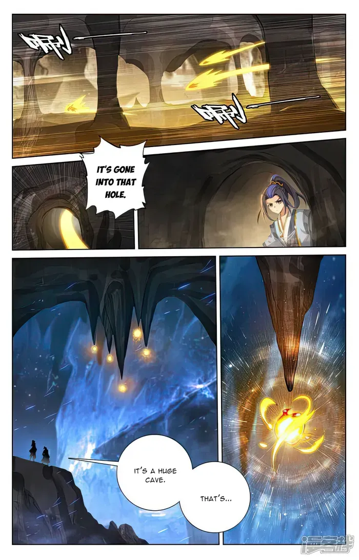 Dragon Prince Yuan - Page 4