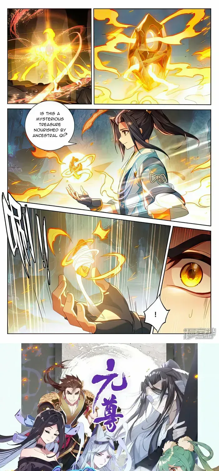 Dragon Prince Yuan - Page 8