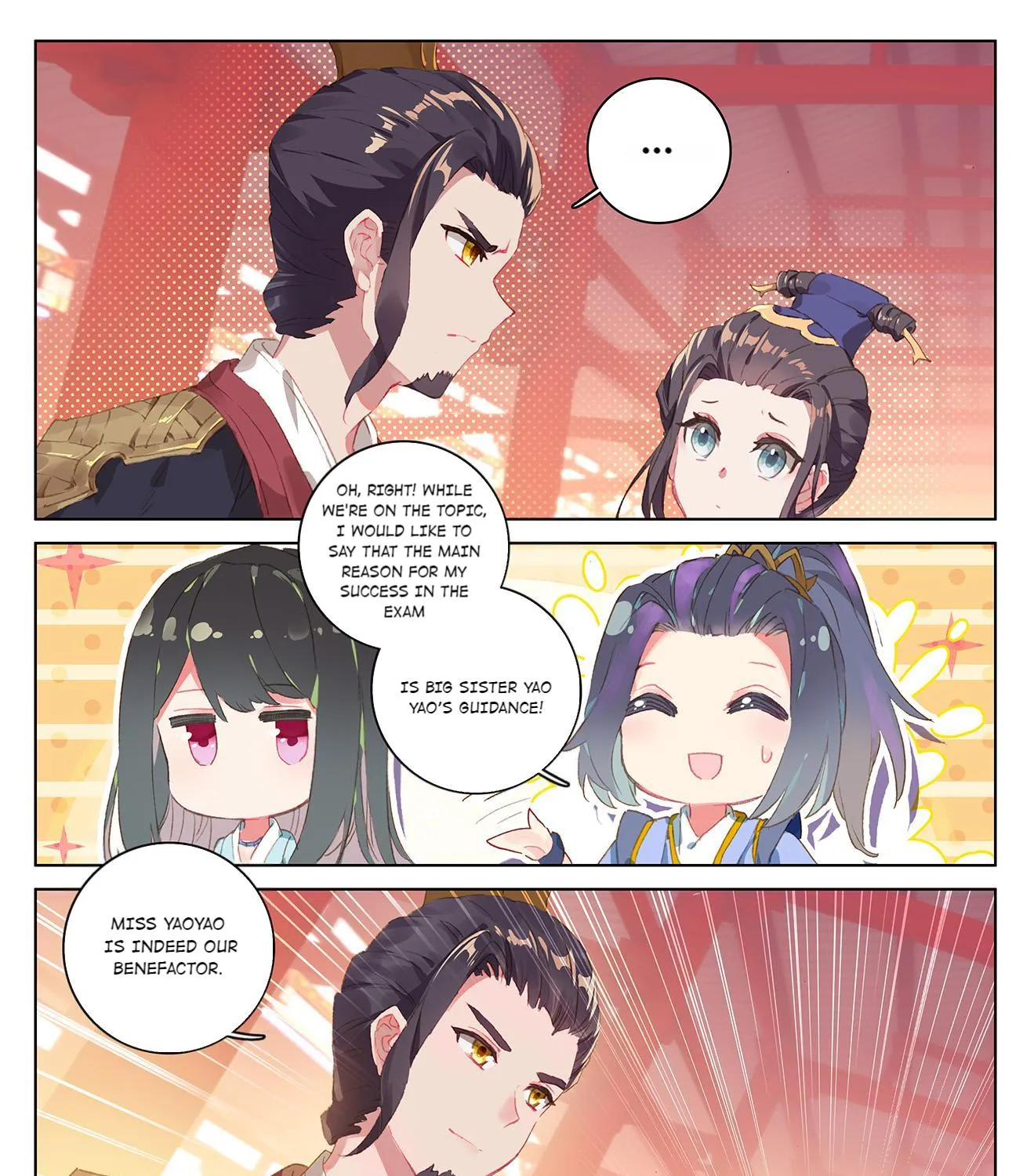 Dragon Prince Yuan - Page 6