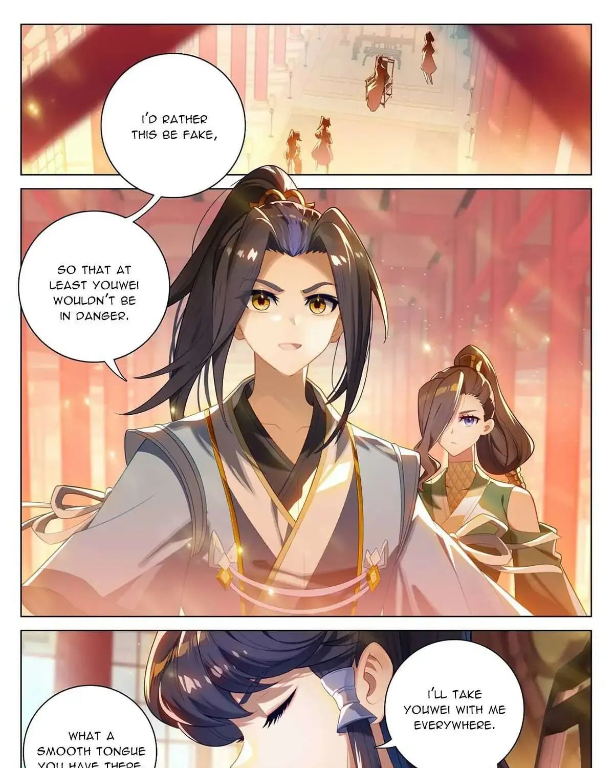 Dragon Prince Yuan - Page 7