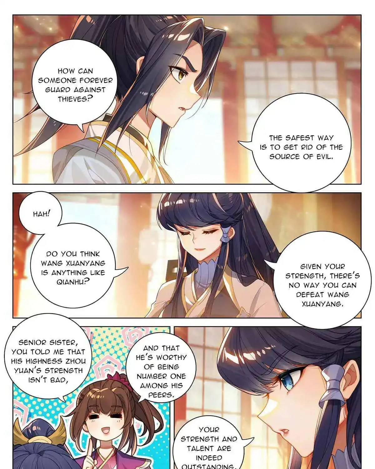 Dragon Prince Yuan - Page 9