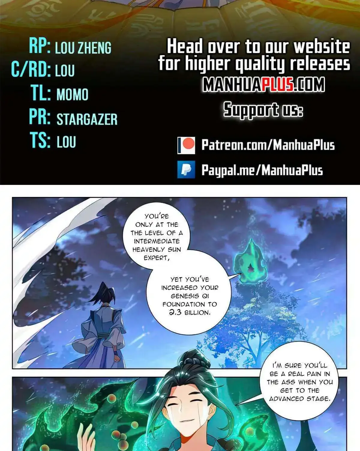 Dragon Prince Yuan - Page 2