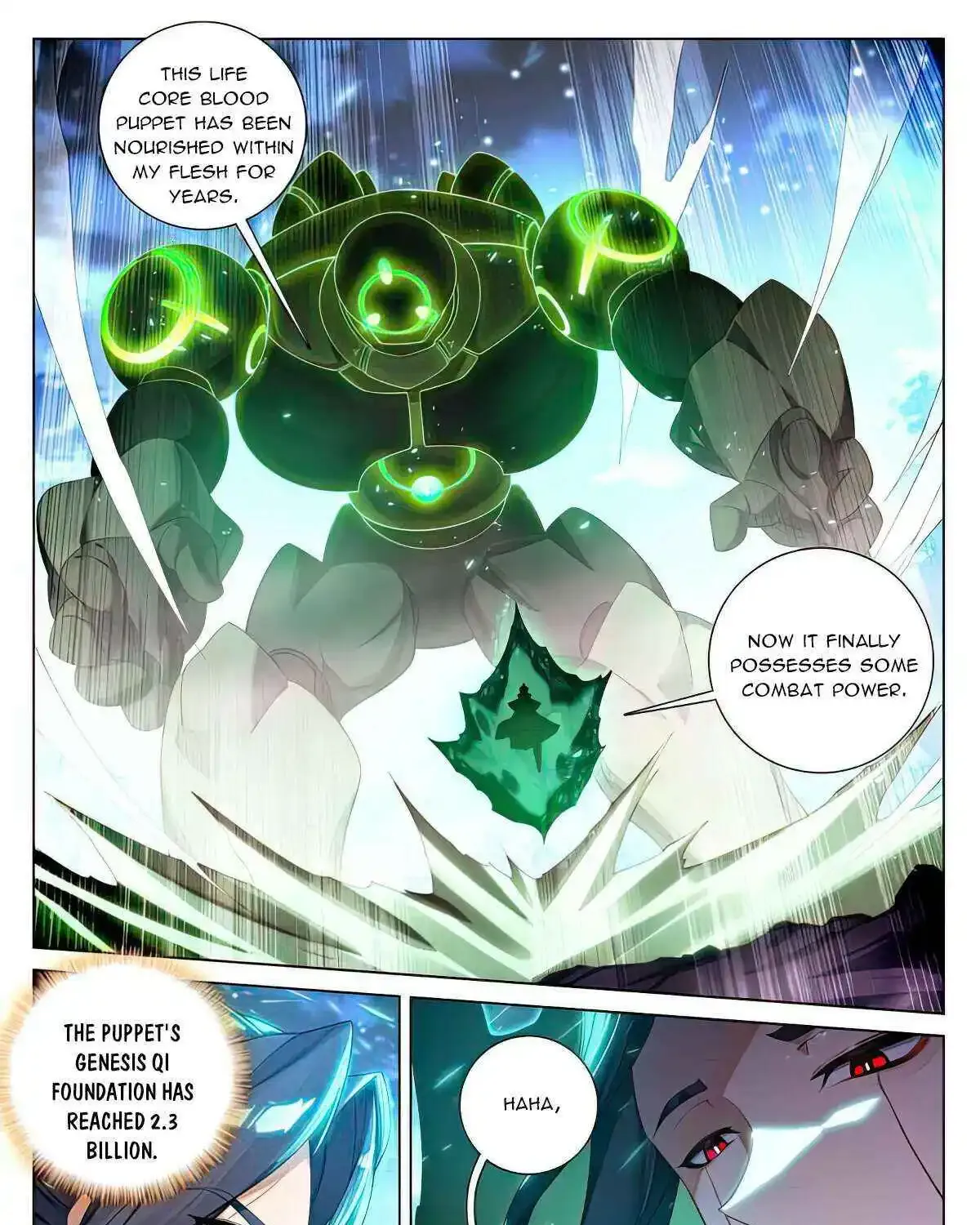 Dragon Prince Yuan - Page 6