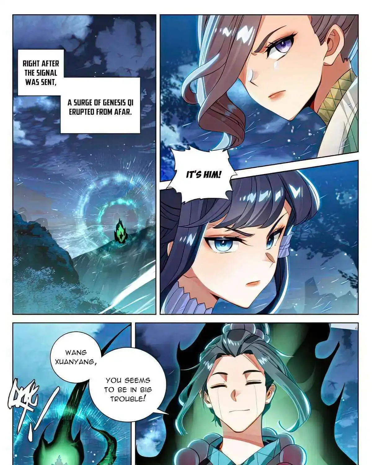 Dragon Prince Yuan - Page 9