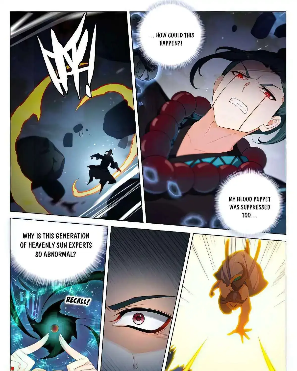 Dragon Prince Yuan - Page 11