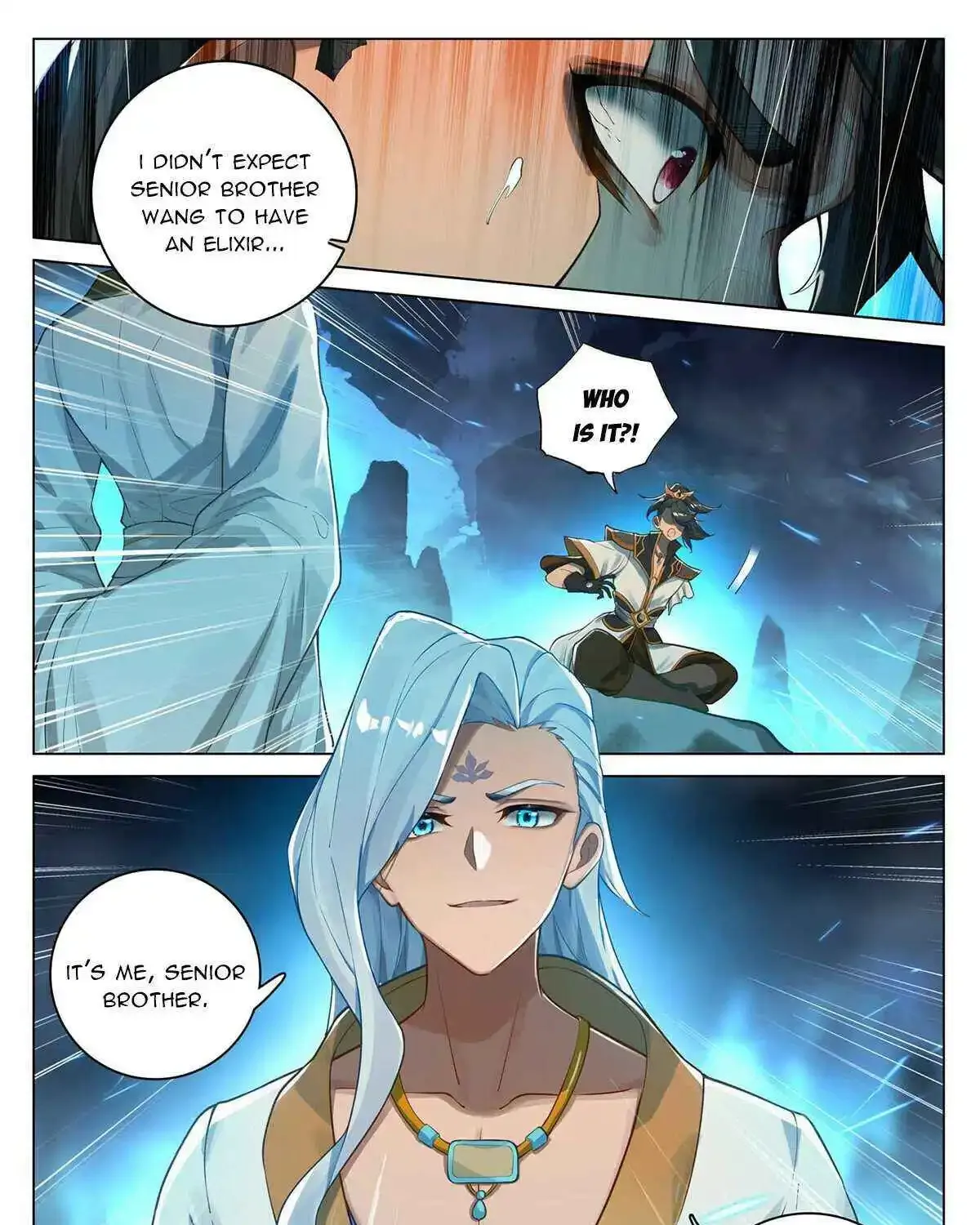 Dragon Prince Yuan - Page 3