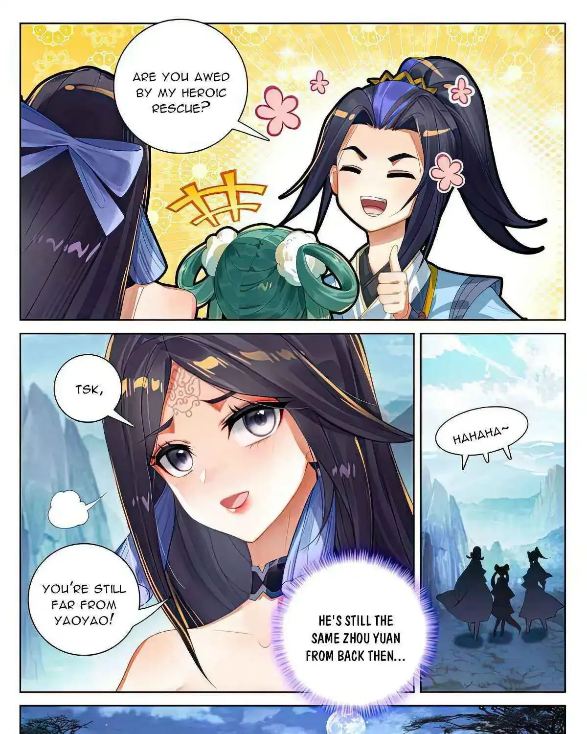 Dragon Prince Yuan - Page 7