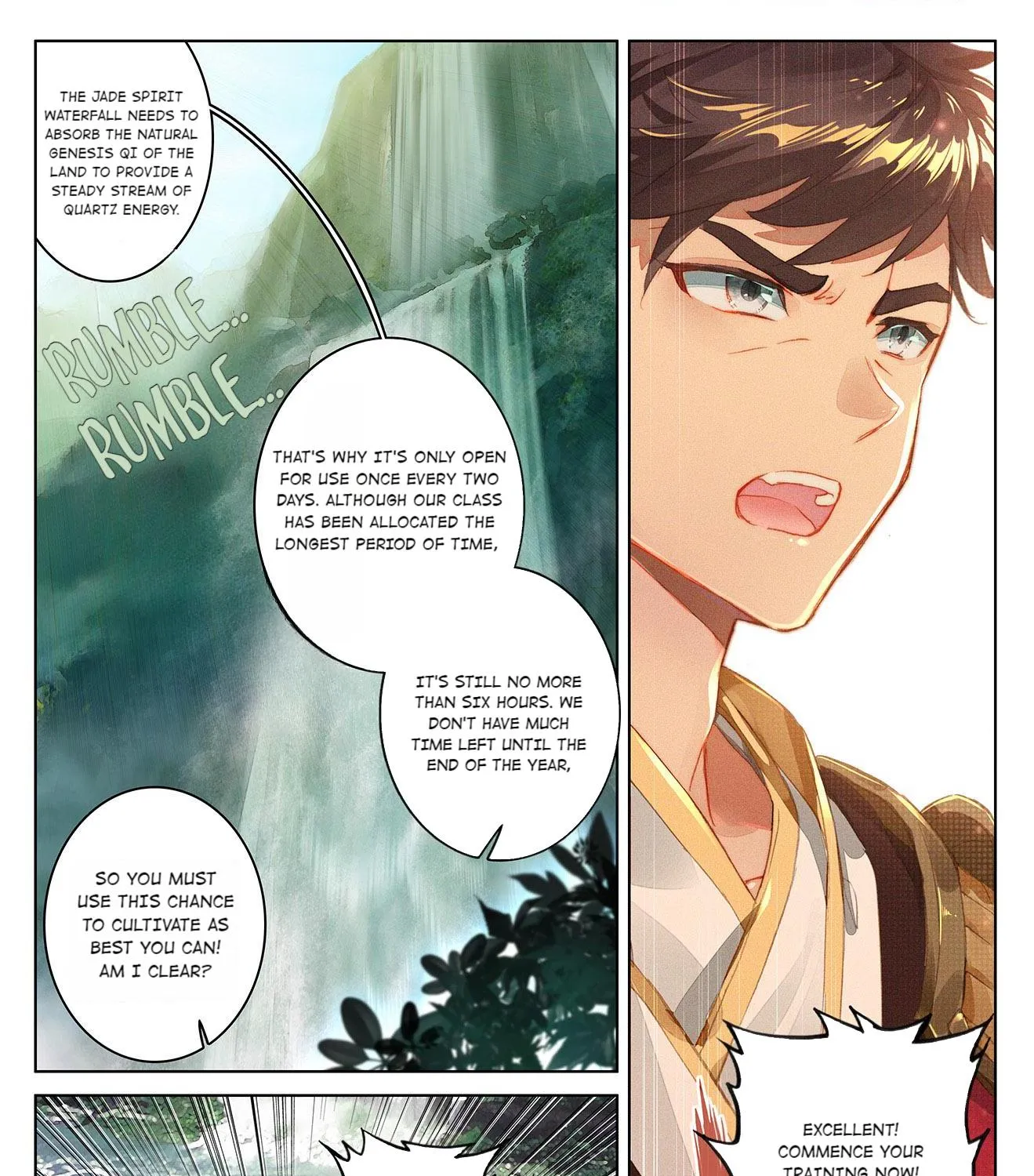 Dragon Prince Yuan - Page 14