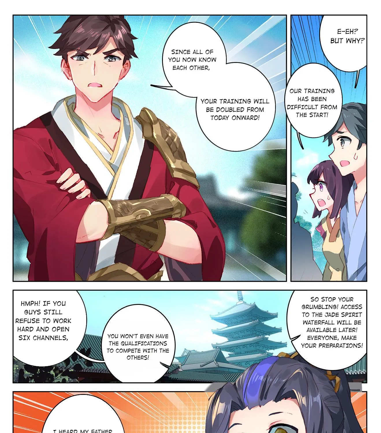 Dragon Prince Yuan - Page 6