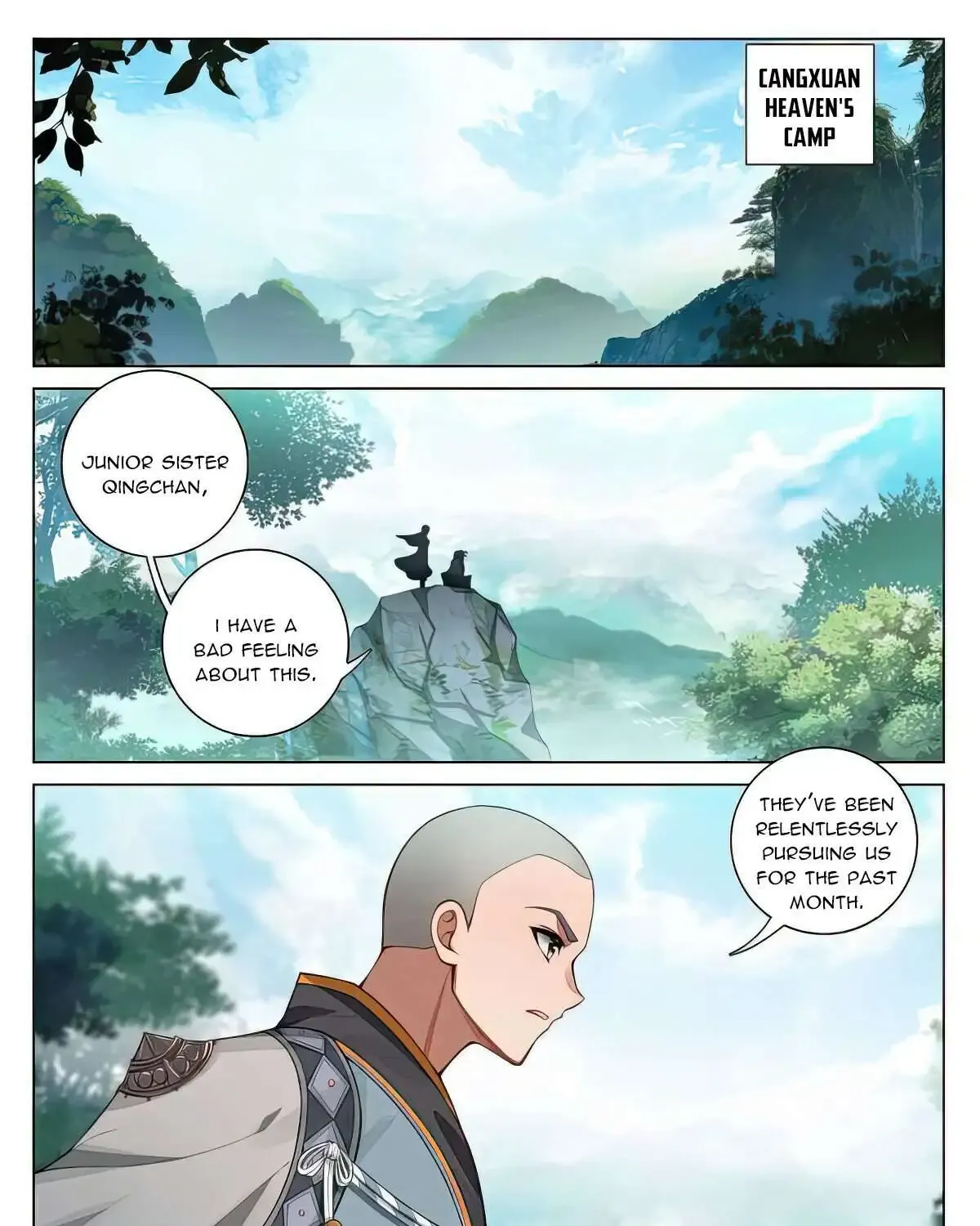 Dragon Prince Yuan - Page 5