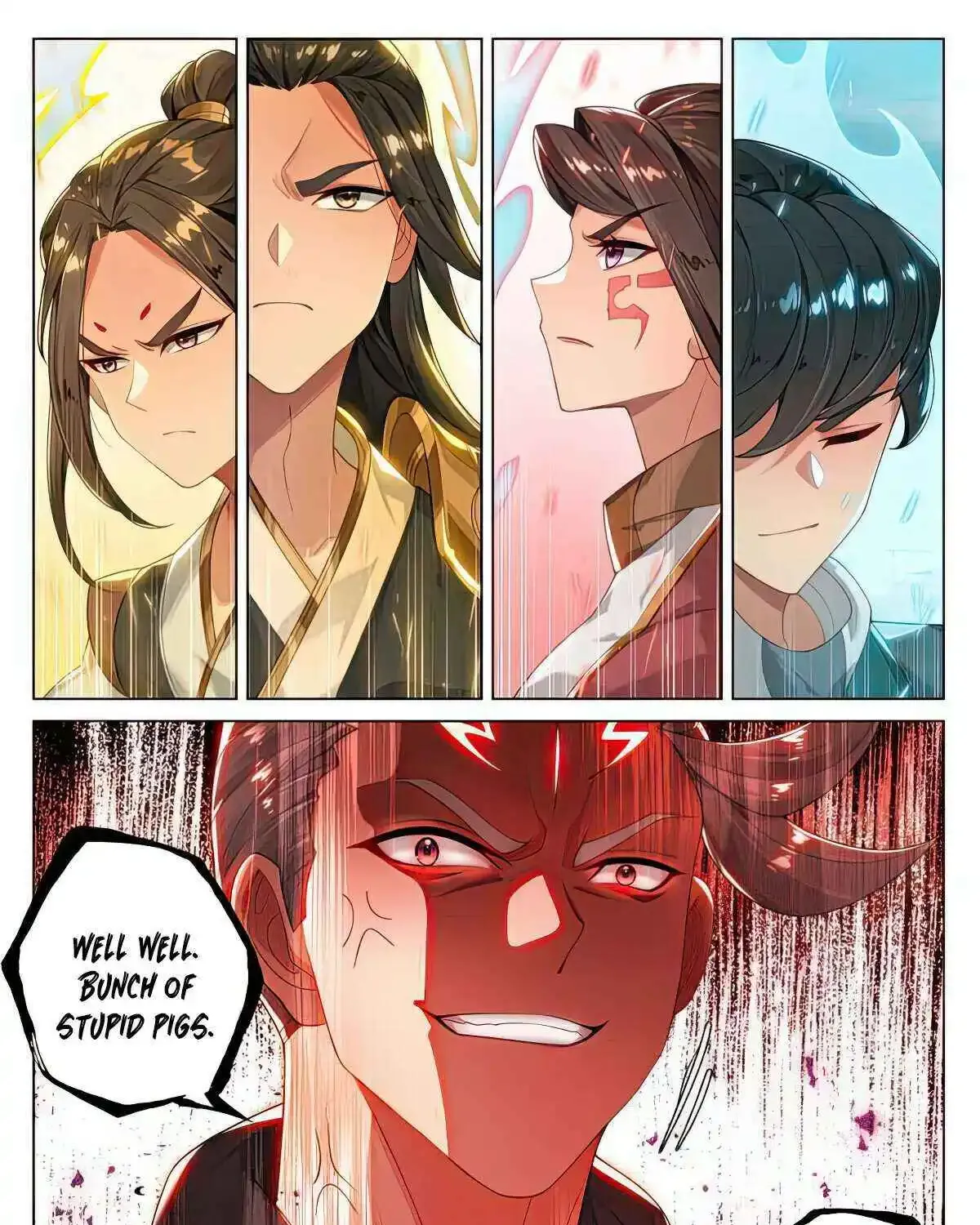 Dragon Prince Yuan - Page 4