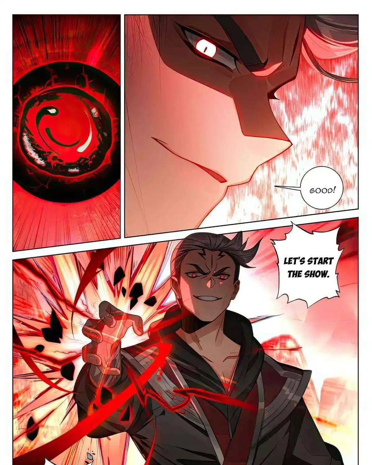 Dragon Prince Yuan - Page 6