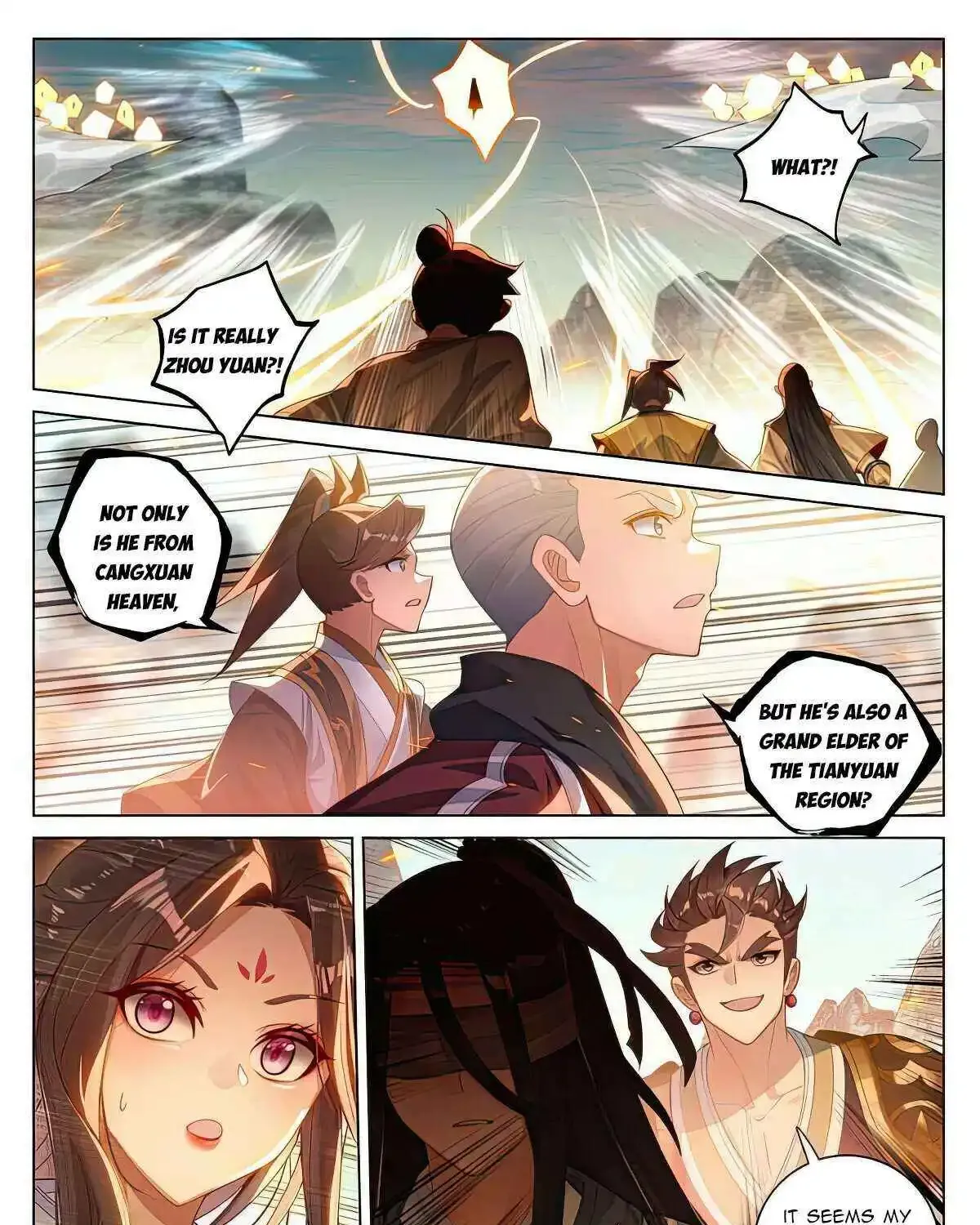 Dragon Prince Yuan - Page 5