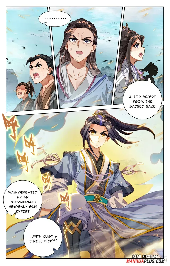 Dragon Prince Yuan - Page 8