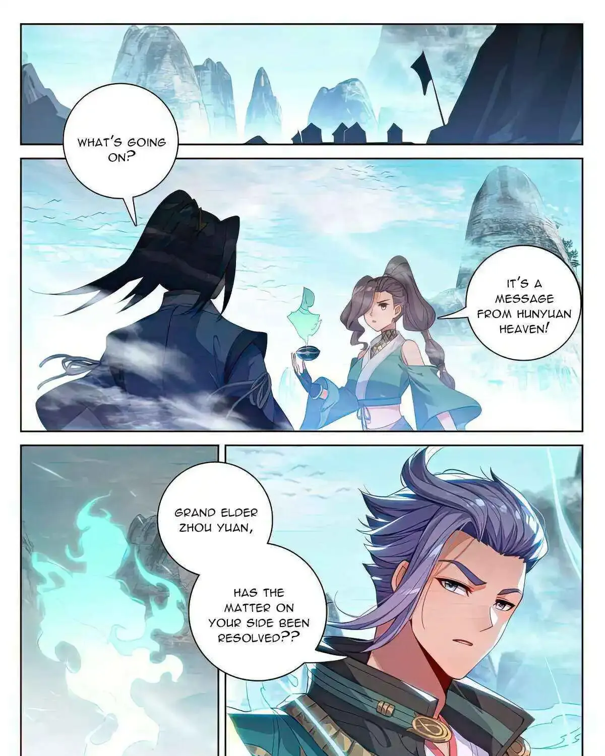 Dragon Prince Yuan - Page 13