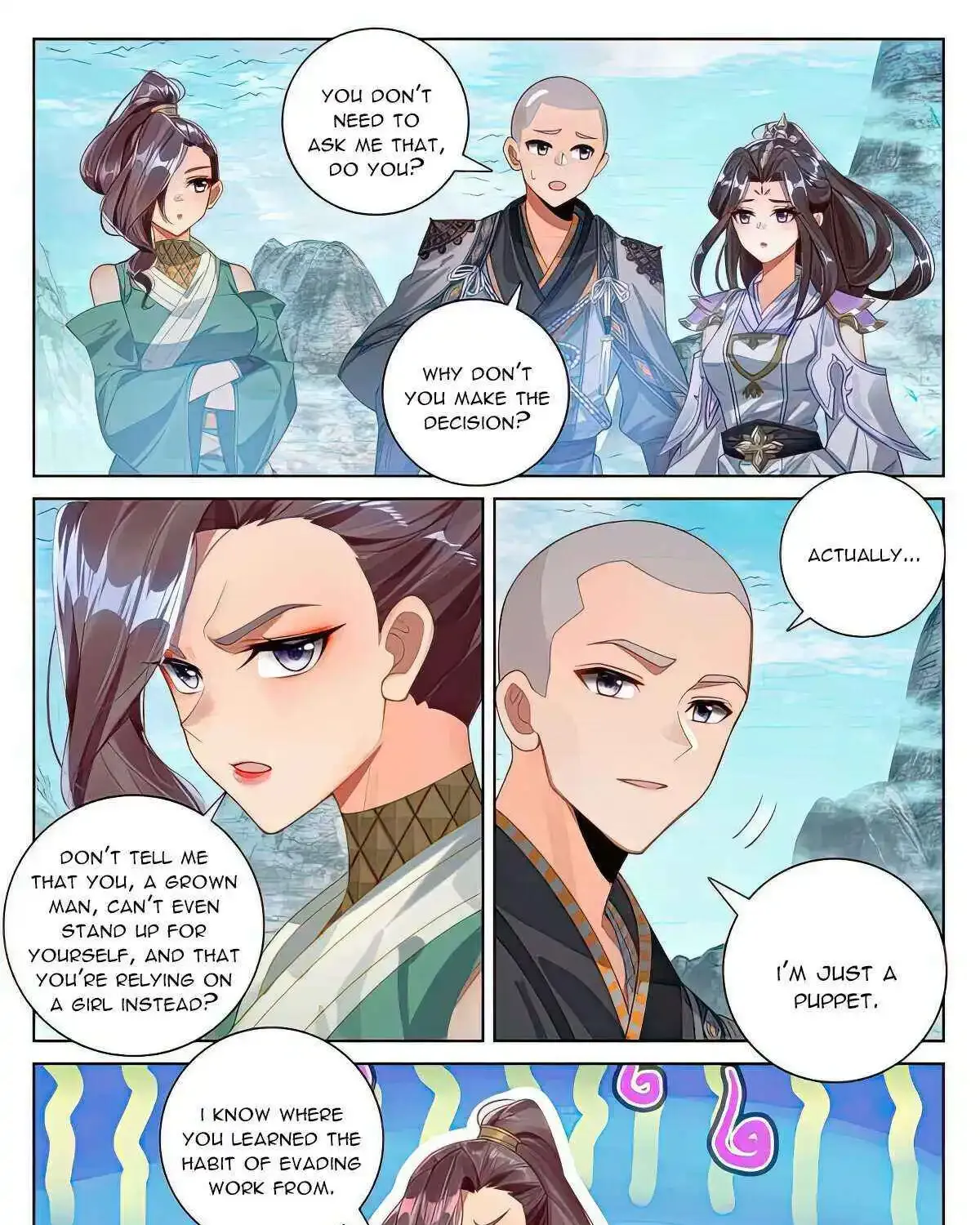 Dragon Prince Yuan - Page 3