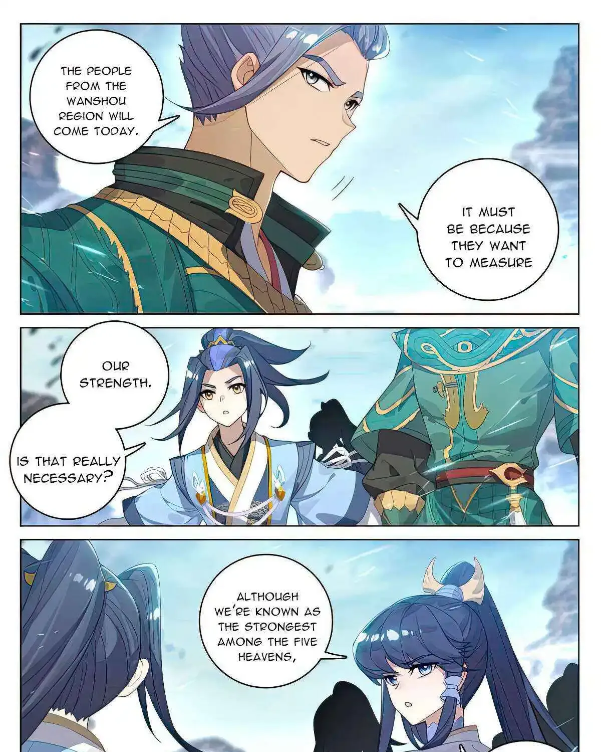 Dragon Prince Yuan - Page 8