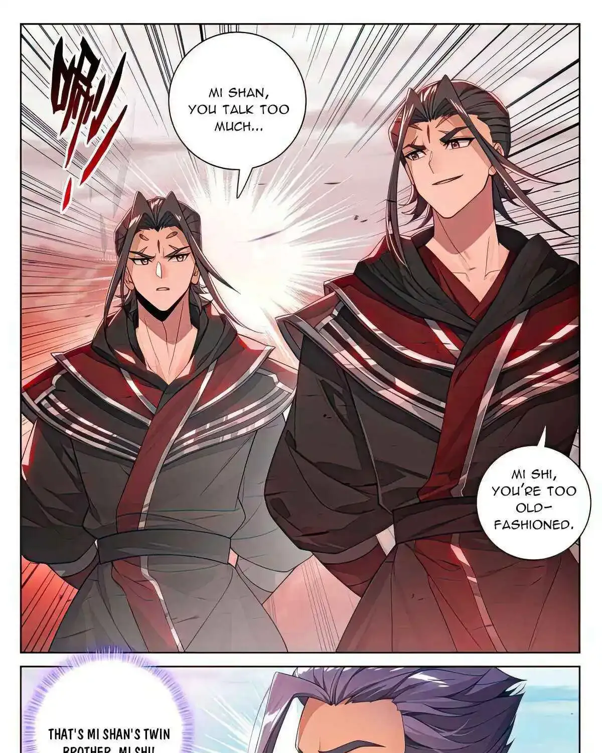 Dragon Prince Yuan - Page 3