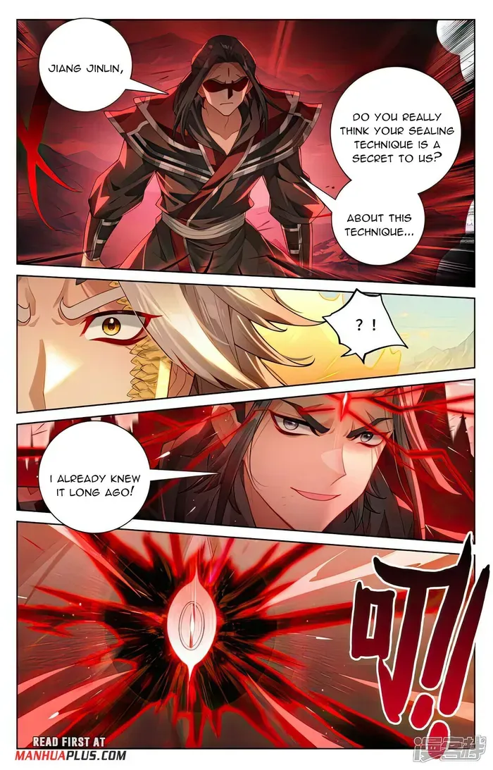 Dragon Prince Yuan - Page 4