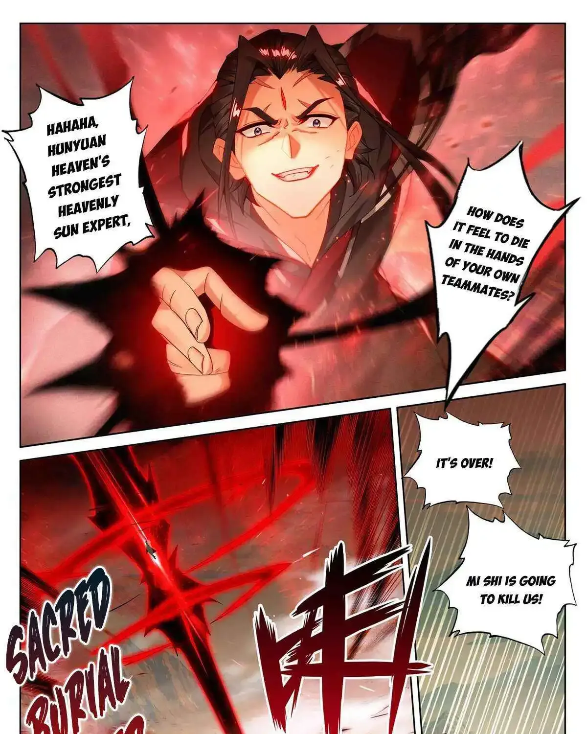 Dragon Prince Yuan - Page 3