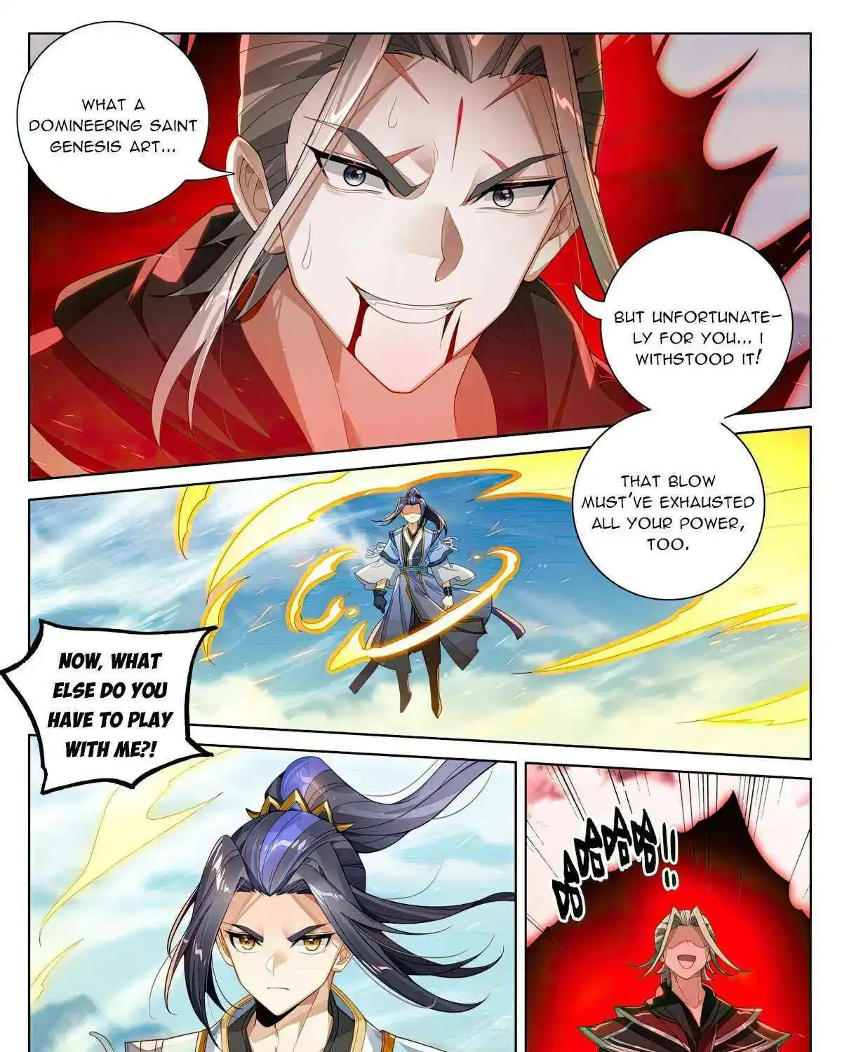 Dragon Prince Yuan - Page 6