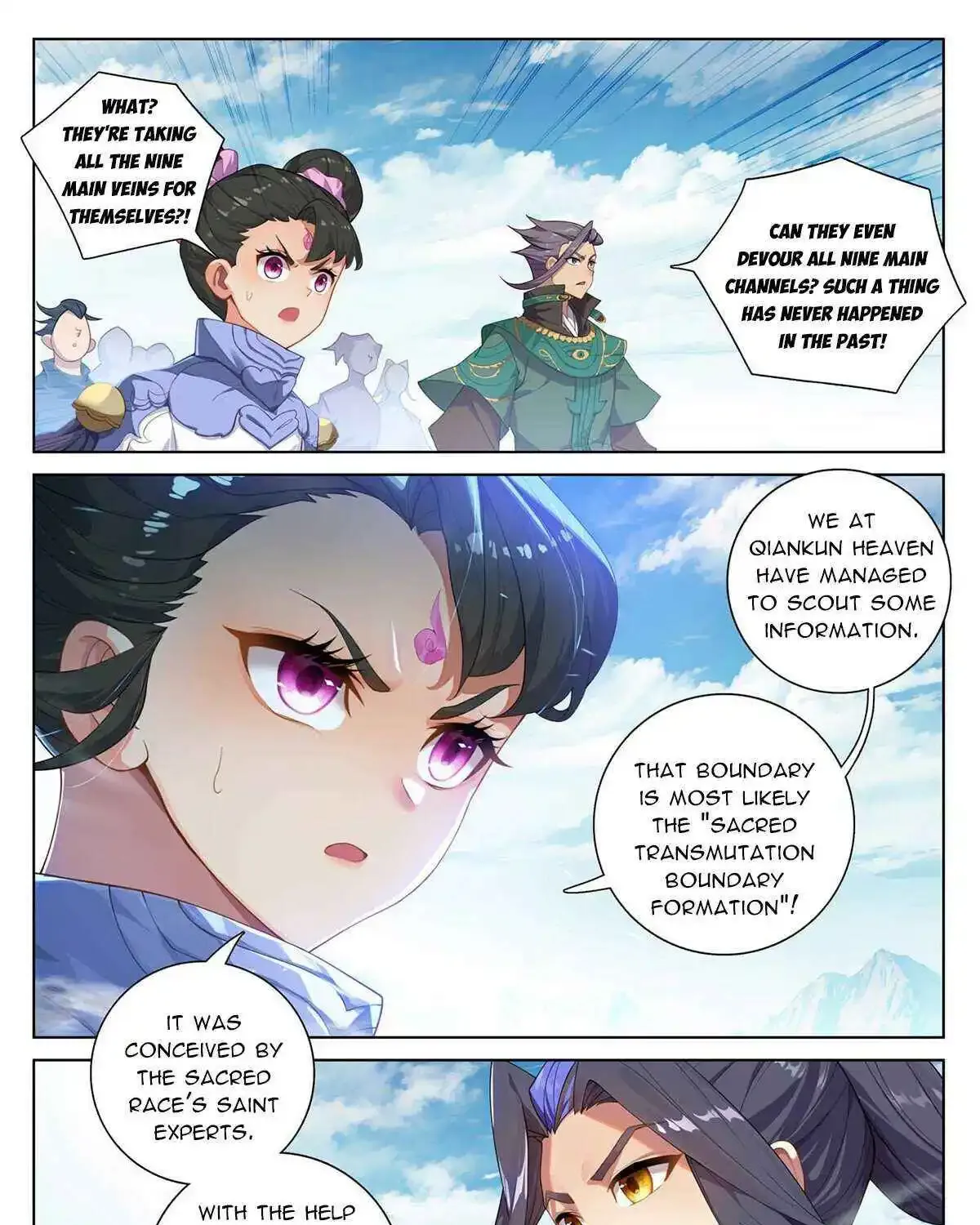 Dragon Prince Yuan - Page 6