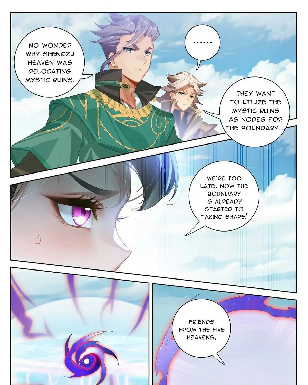 Dragon Prince Yuan - Page 8