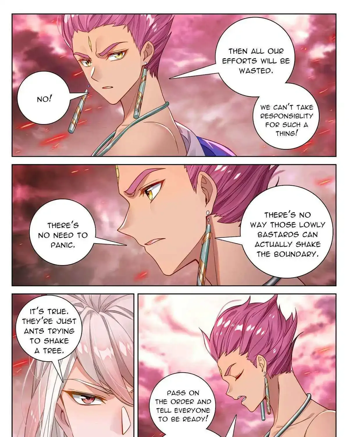 Dragon Prince Yuan - Page 5