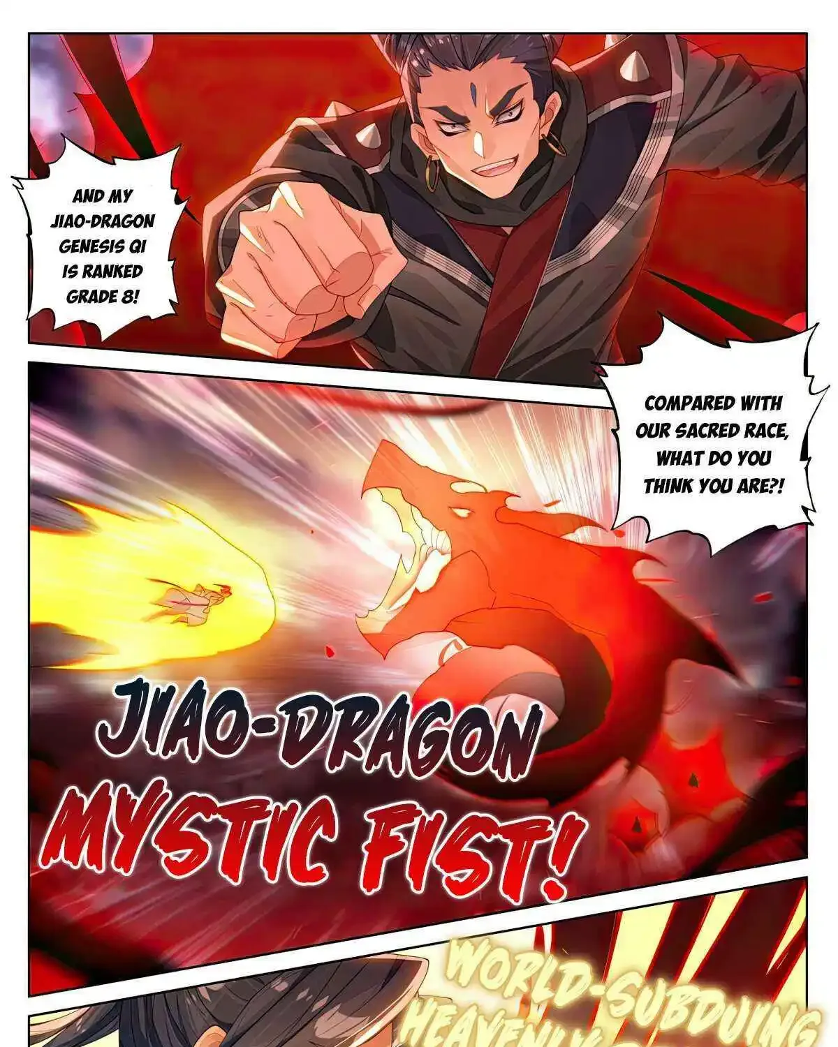 Dragon Prince Yuan - Page 4