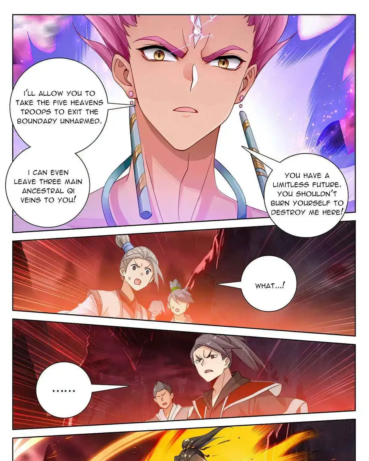 Dragon Prince Yuan - Page 3