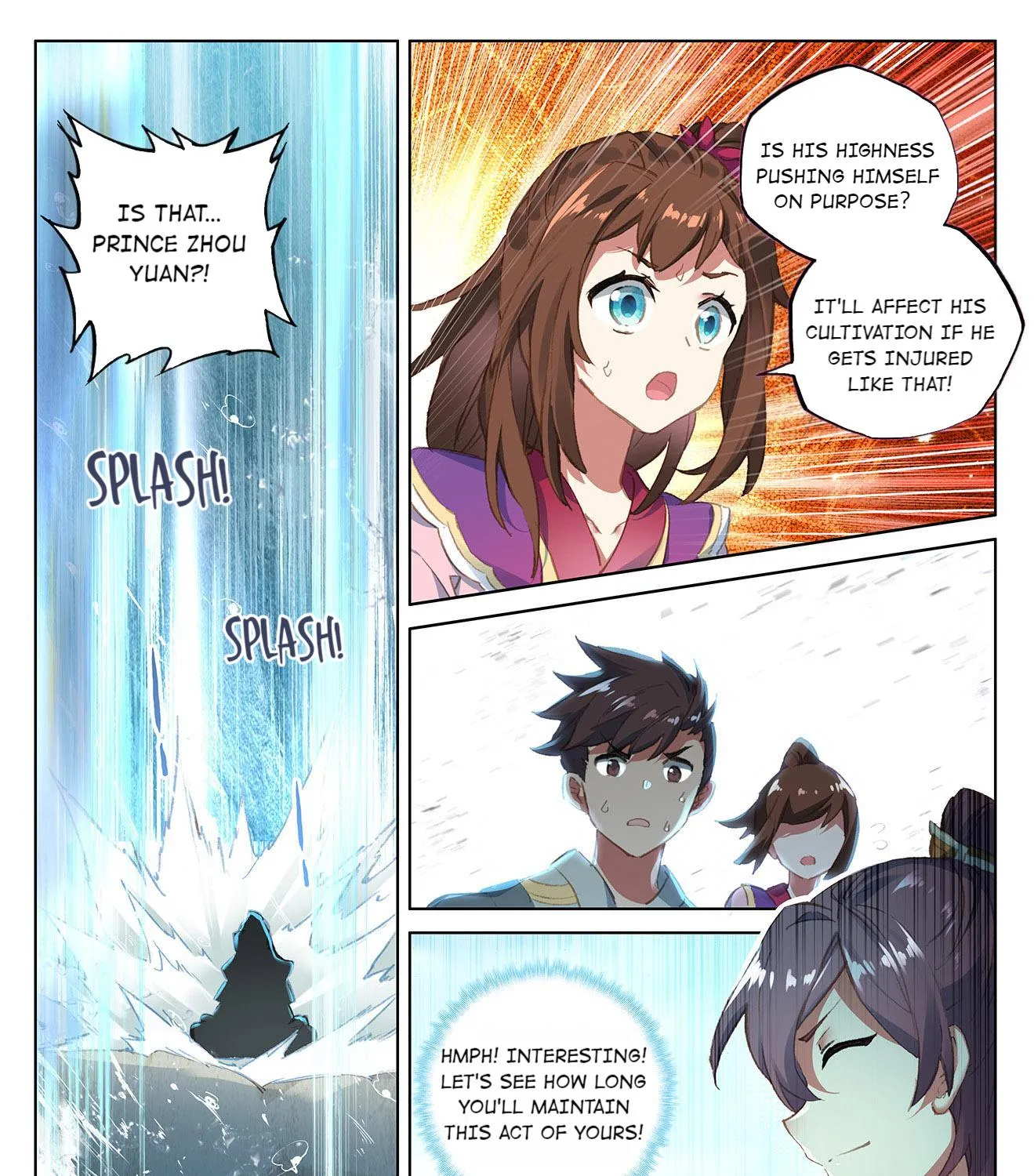 Dragon Prince Yuan - Page 10