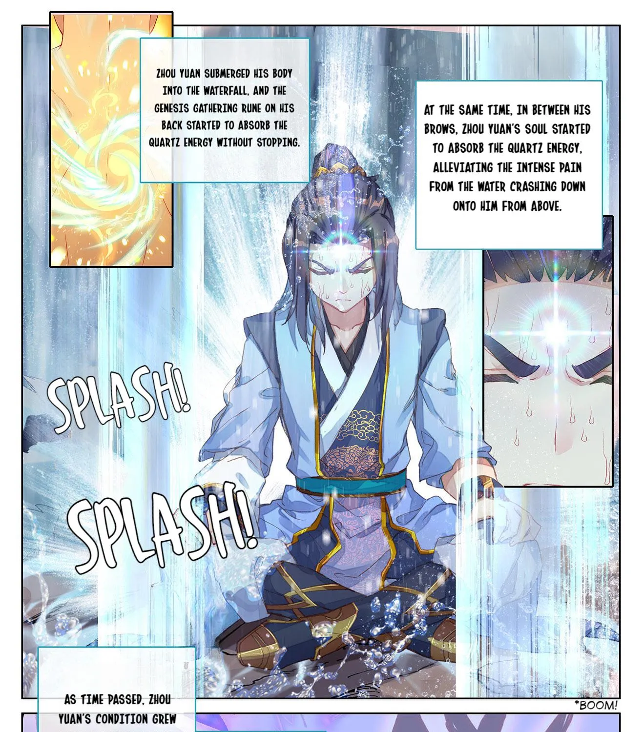 Dragon Prince Yuan - Page 6